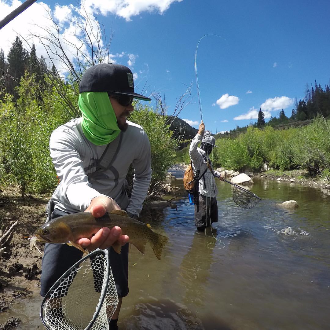 FishOn Energy / Heber Valley Fly Fishing Festival 801 Fly Fishing